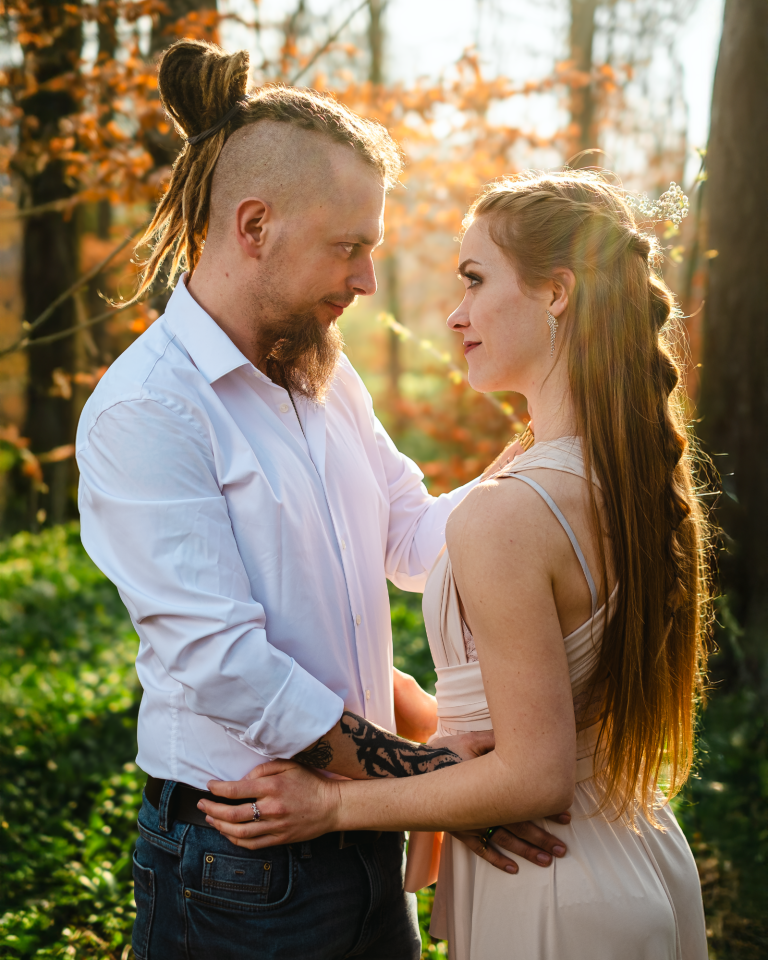 Studioshooting
