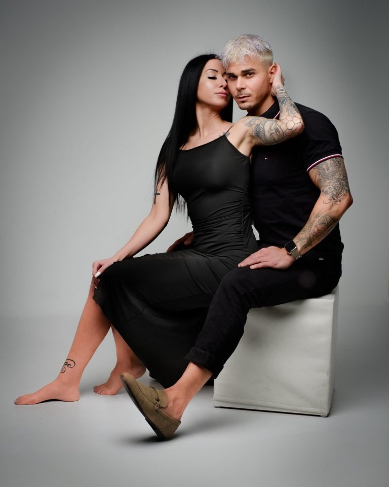 Studioshooting